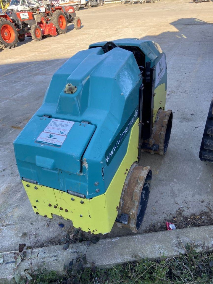 Ammann Rammax 1575 (1324) - Kompaktor: obrázok 2 Ammann Rammax 1575 (1324) - Kompaktor: obrázok 2