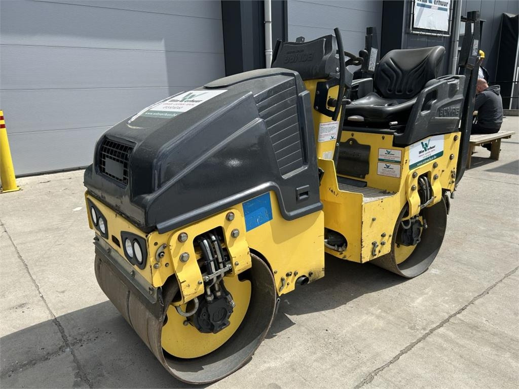 Bomag BW80AD-5 (4605) - Kompaktor: obrázok 4 Bomag BW80AD-5 (4605) - Kompaktor: obrázok 4