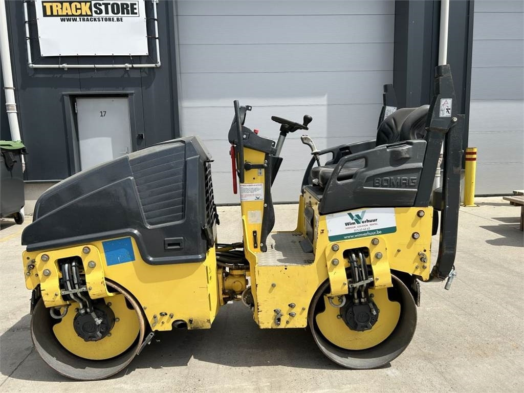 Bomag BW80AD-5 (4605) - Kompaktor: obrázok 1 Bomag BW80AD-5 (4605) - Kompaktor: obrázok 1