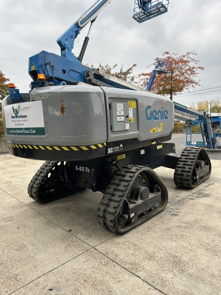 Genie S-65 Trax (6316) - Teleskopická plošina: obrázok 3 Genie S-65 Trax (6316) - Teleskopická plošina: obrázok 3