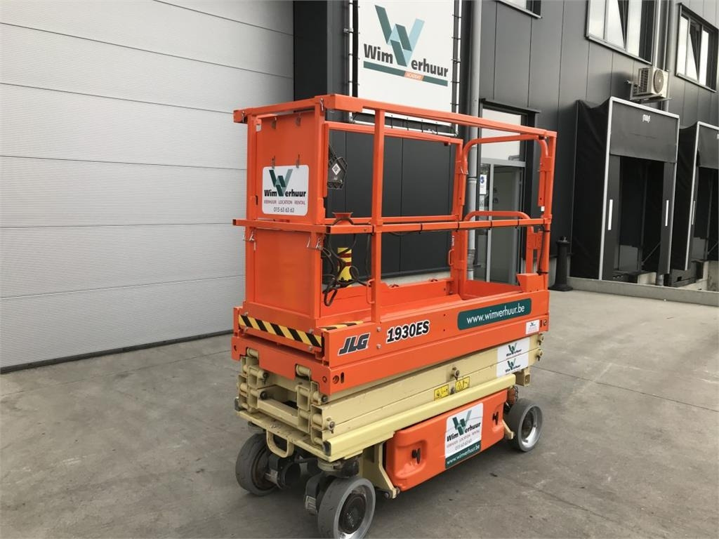 JLG 1930ES (4510) - Samohybná plošiny: obrázok 3 JLG 1930ES (4510) - Samohybná plošiny: obrázok 3