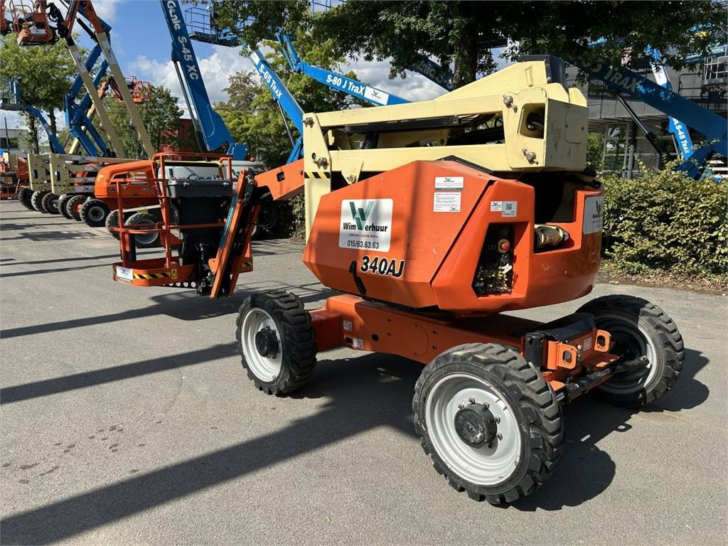 JLG 340AJ (4566) - Kĺbová pracovná plošina: obrázok 3 JLG 340AJ (4566) - Kĺbová pracovná plošina: obrázok 3