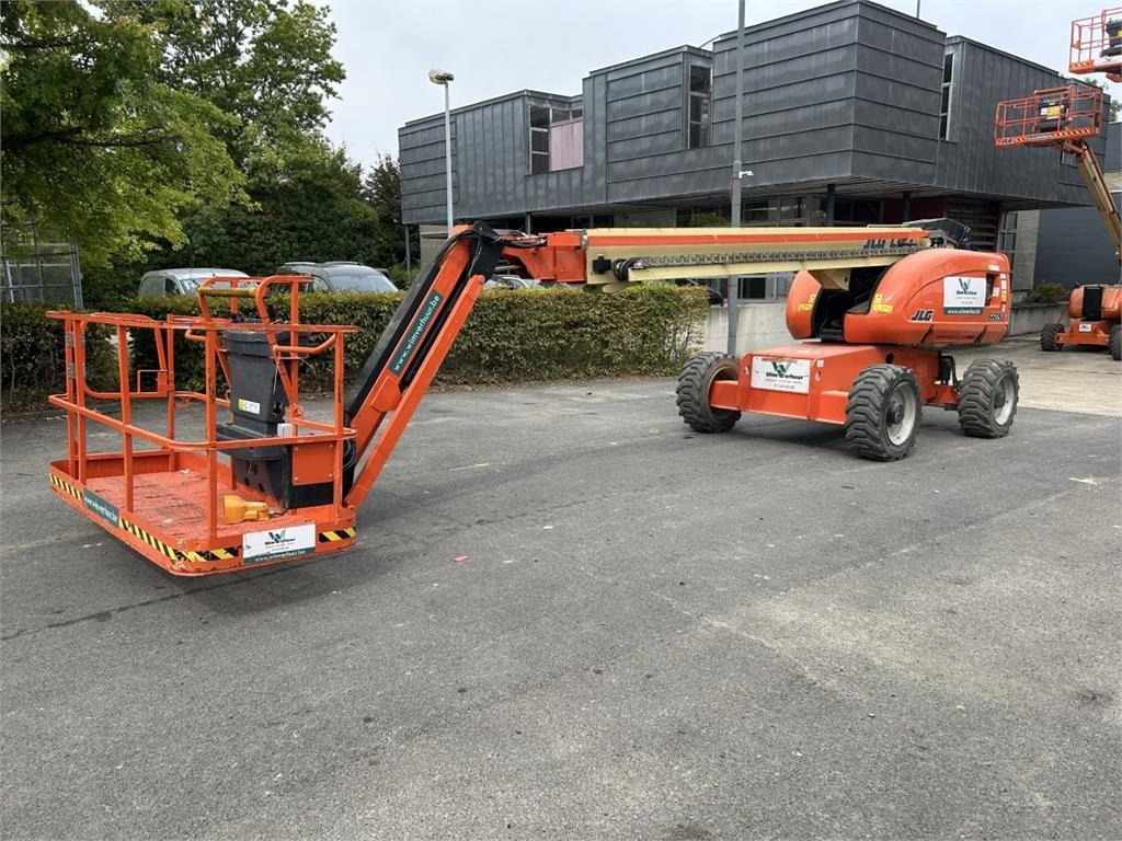 JLG 660SJ (10886) - Teleskopická plošina: obrázok 5 JLG 660SJ (10886) - Teleskopická plošina: obrázok 5