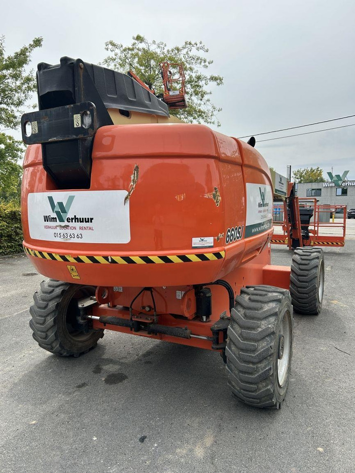 JLG 660SJ (10886) - Teleskopická plošina: obrázok 2 JLG 660SJ (10886) - Teleskopická plošina: obrázok 2