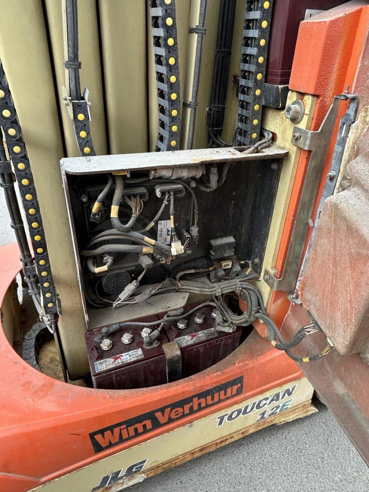 Stĺpová plošina JLG Toucan 12E (1933): obrázok 10