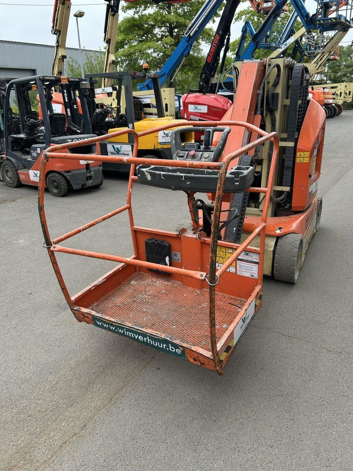 Stĺpová plošina JLG Toucan 12E (1933): obrázok 6