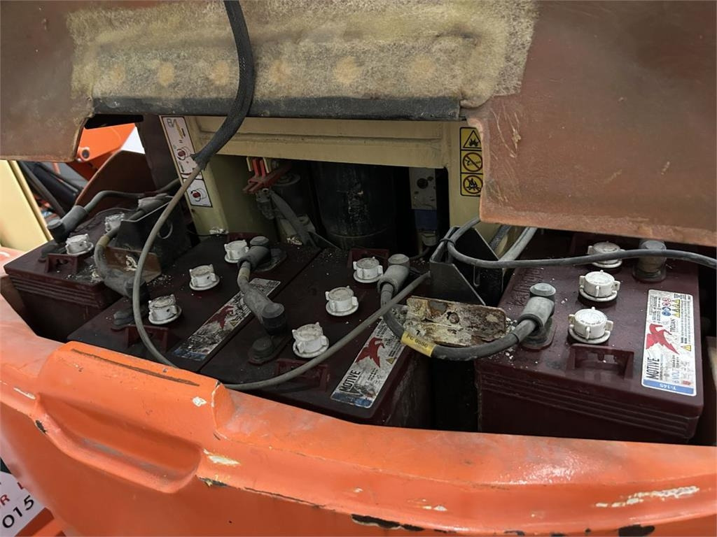 Stĺpová plošina JLG Toucan 12E (1933): obrázok 12