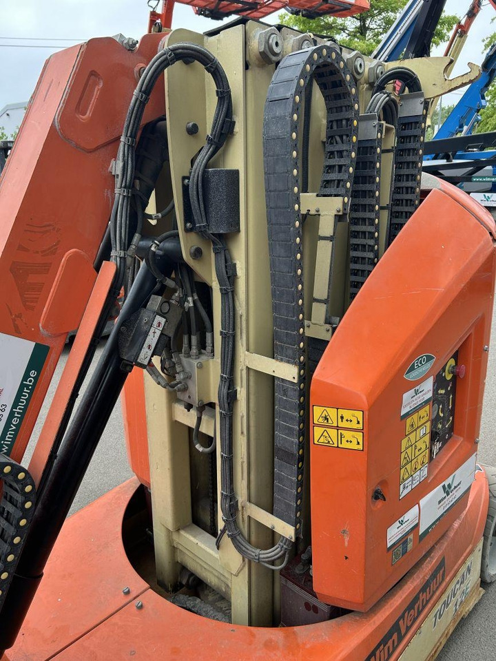 Stĺpová plošina JLG Toucan 12E (1933): obrázok 11