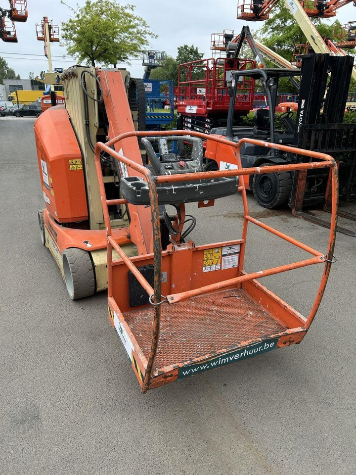 JLG Toucan 12E (1933) - Stĺpová plošina: obrázok 5 JLG Toucan 12E (1933) - Stĺpová plošina: obrázok 5