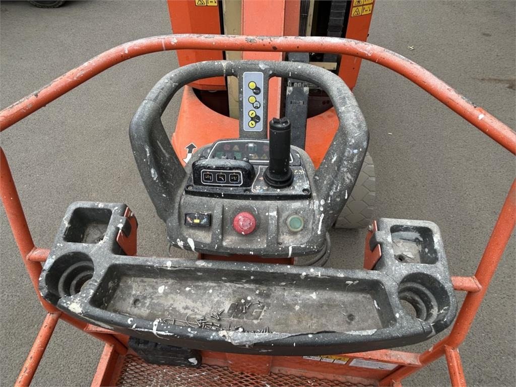 Stĺpová plošina JLG Toucan 12E (1933): obrázok 14