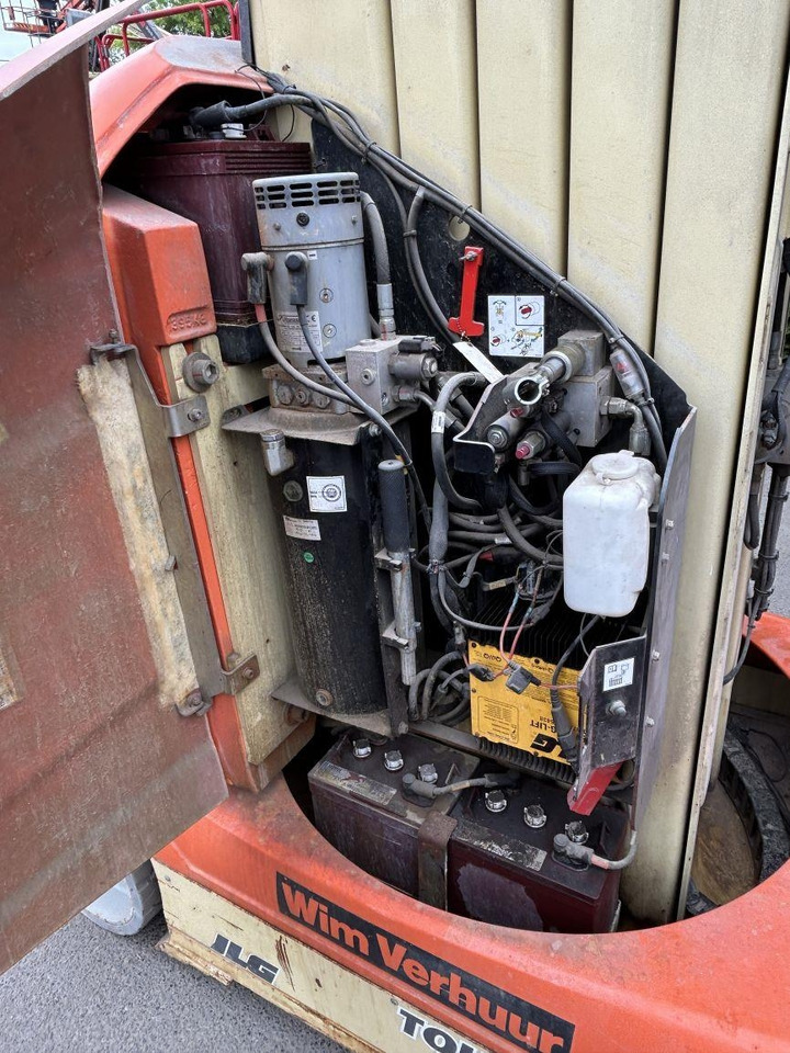 Stĺpová plošina JLG Toucan 12E (1933): obrázok 13