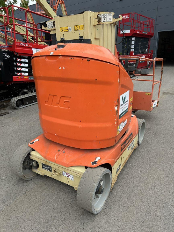 Stĺpová plošina JLG Toucan 12E (1933): obrázok 8