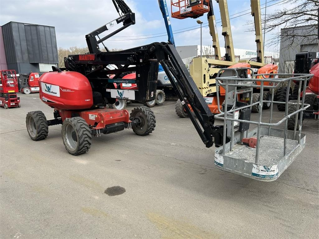 Manitou 160 ATJ RC(3825) - Kĺbová pracovná plošina: obrázok 1 Manitou 160 ATJ RC(3825) - Kĺbová pracovná plošina: obrázok 1