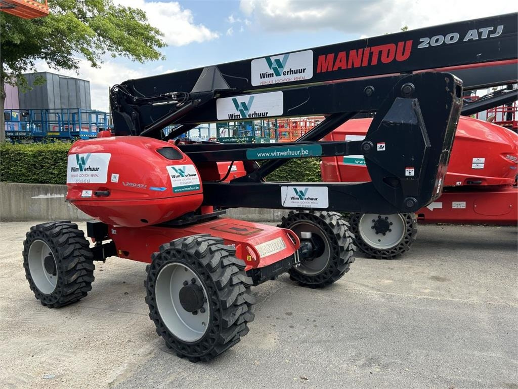 Manitou 200 ATJ RC ST5 (5612) - Kĺbová pracovná plošina: obrázok 2 Manitou 200 ATJ RC ST5 (5612) - Kĺbová pracovná plošina: obrázok 2