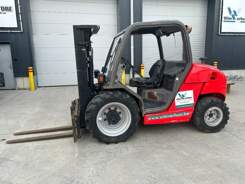 Manitou MH 25.4 - Terénny vozík: obrázok 1 Manitou MH 25.4 - Terénny vozík: obrázok 1