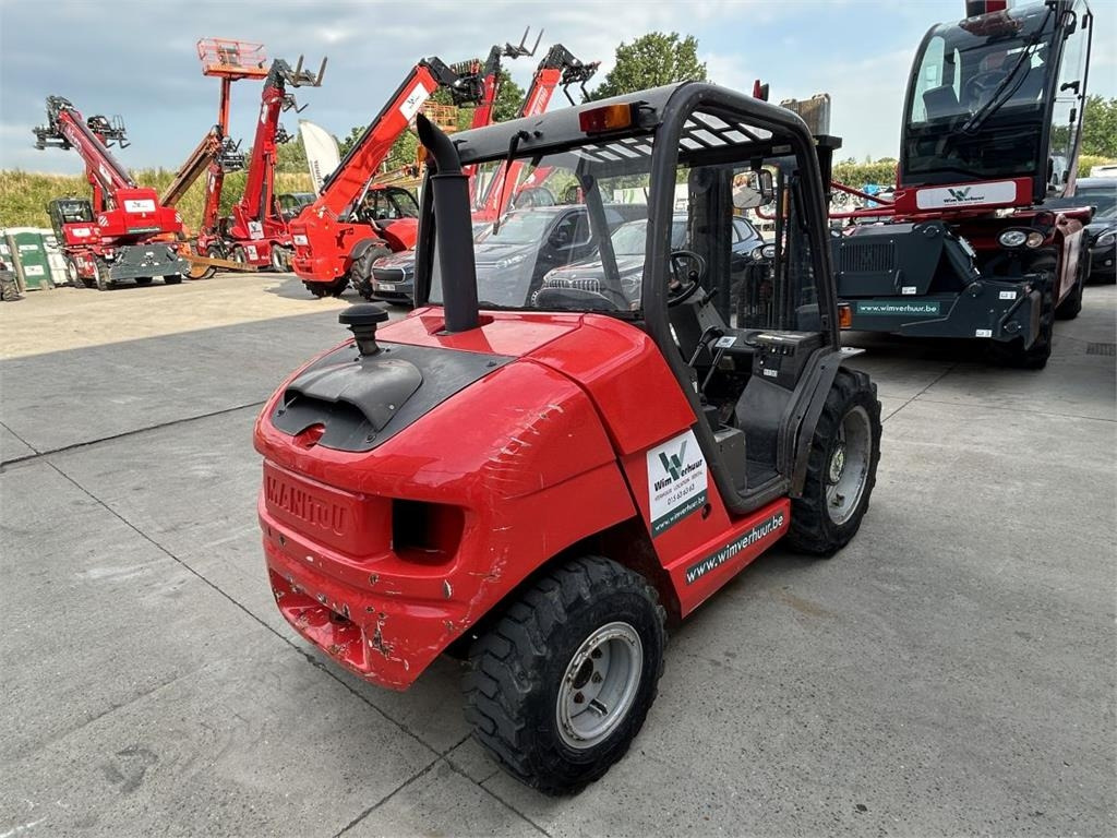 Manitou MH25-4 - Terénny vozík: obrázok 3 Manitou MH25-4 - Terénny vozík: obrázok 3