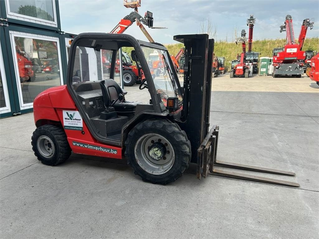 Manitou MH25-4 - Terénny vozík: obrázok 2 Manitou MH25-4 - Terénny vozík: obrázok 2