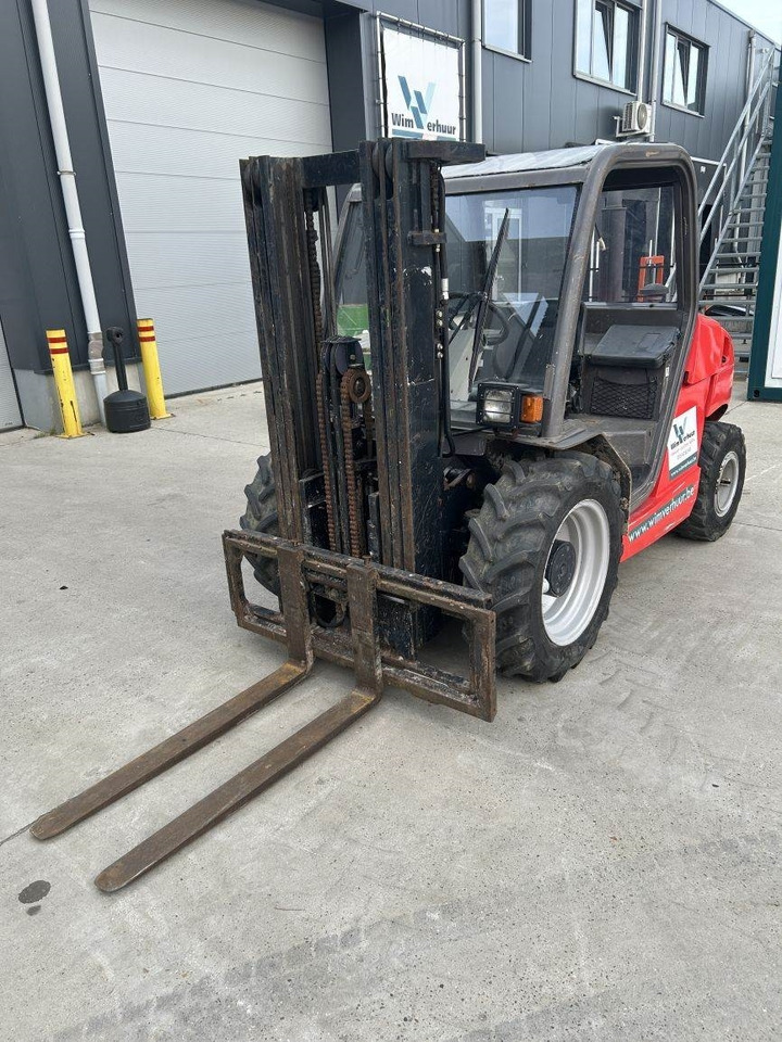 Manitou MH25-4 - Terénny vozík: obrázok 4 Manitou MH25-4 - Terénny vozík: obrázok 4