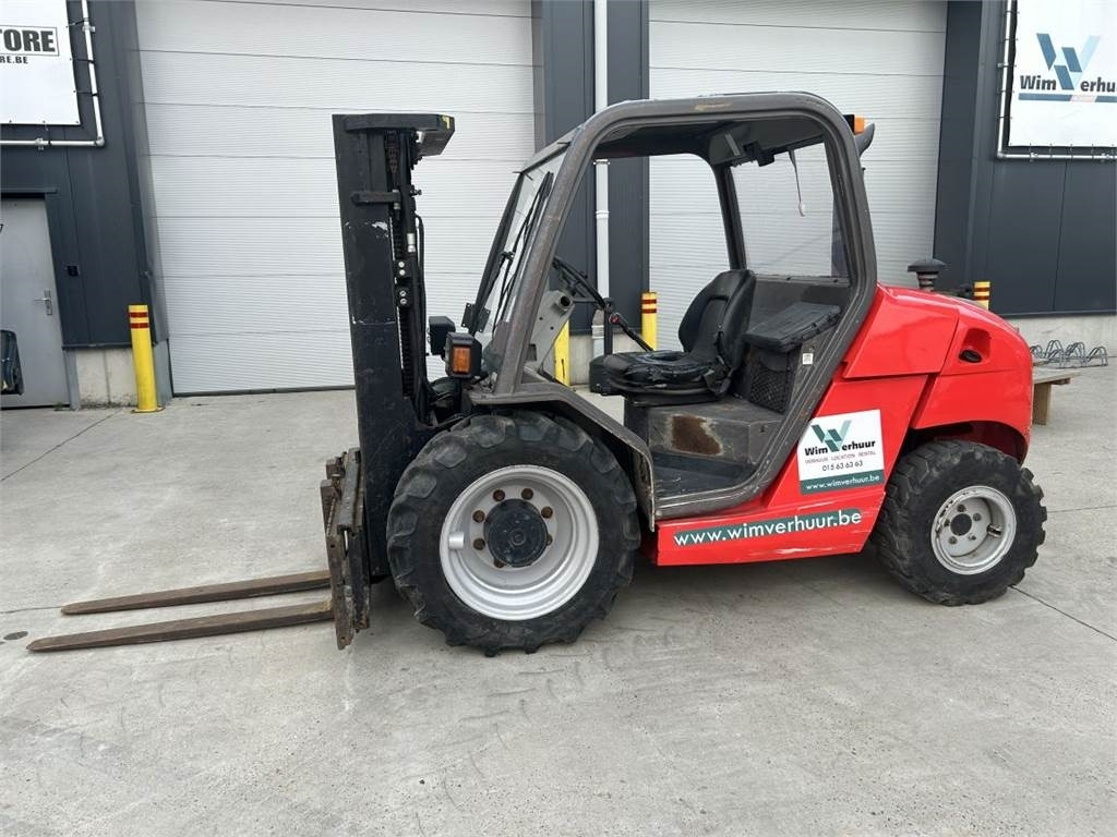 Manitou MH25-4 - Terénny vozík: obrázok 1 Manitou MH25-4 - Terénny vozík: obrázok 1