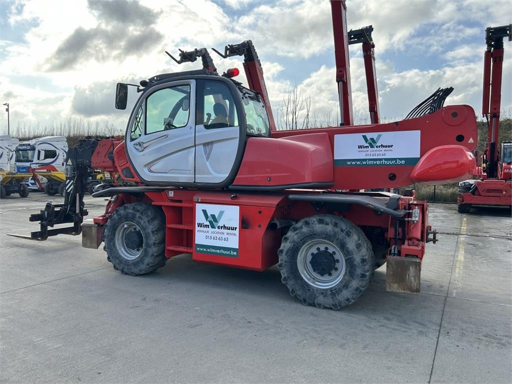 Manitou MRT2540+ Privilege ST4 (1636) - Teleskopický nakladač: obrázok 2 Manitou MRT2540+ Privilege ST4 (1636) - Teleskopický nakladač: obrázok 2