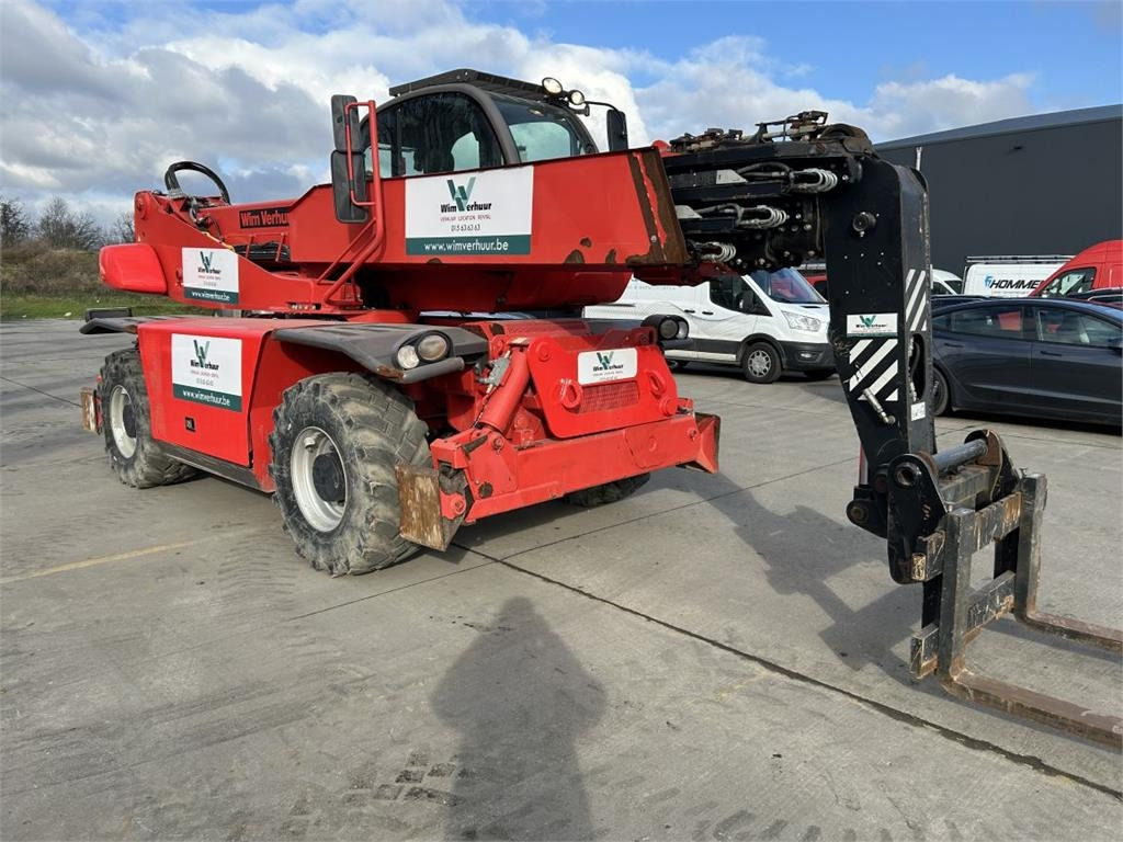 Manitou MRT2540+ Privilege ST4 (1636) - Teleskopický nakladač: obrázok 3 Manitou MRT2540+ Privilege ST4 (1636) - Teleskopický nakladač: obrázok 3