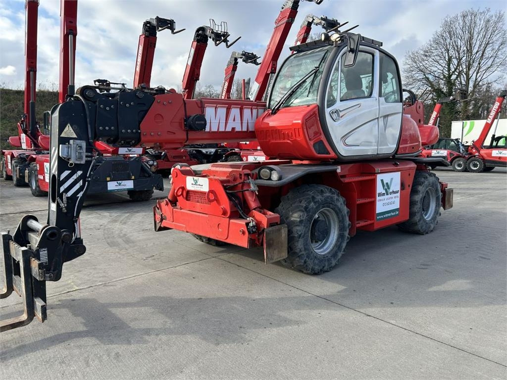 Manitou MRT2540+ Privilege ST4 (1636) - Teleskopický nakladač: obrázok 1 Manitou MRT2540+ Privilege ST4 (1636) - Teleskopický nakladač: obrázok 1