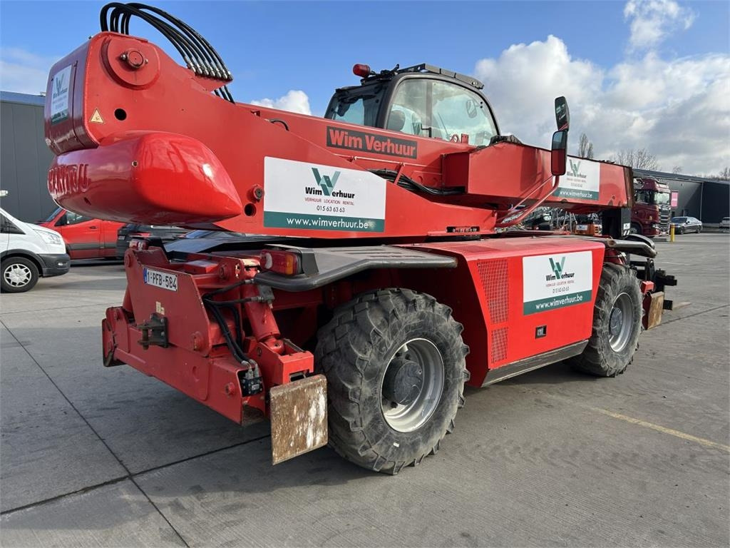 Manitou MRT2540+ Privilege ST4 (1636) - Teleskopický nakladač: obrázok 4 Manitou MRT2540+ Privilege ST4 (1636) - Teleskopický nakladač: obrázok 4