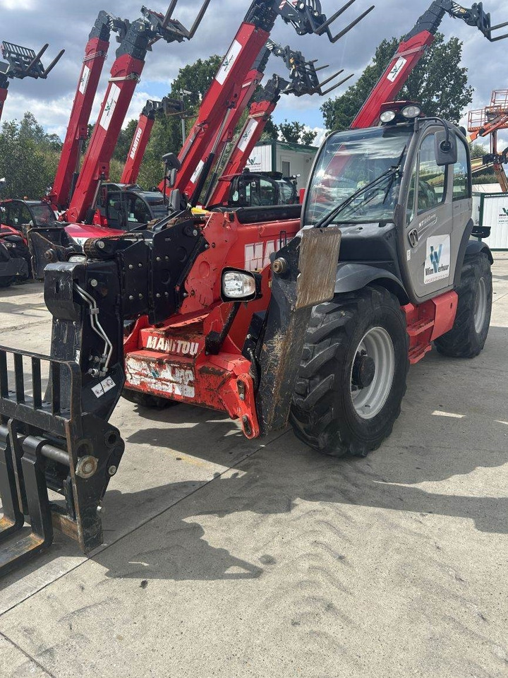 Manitou MT1840 easy (4047) - Teleskopický nakladač: obrázok 3 Manitou MT1840 easy (4047) - Teleskopický nakladač: obrázok 3