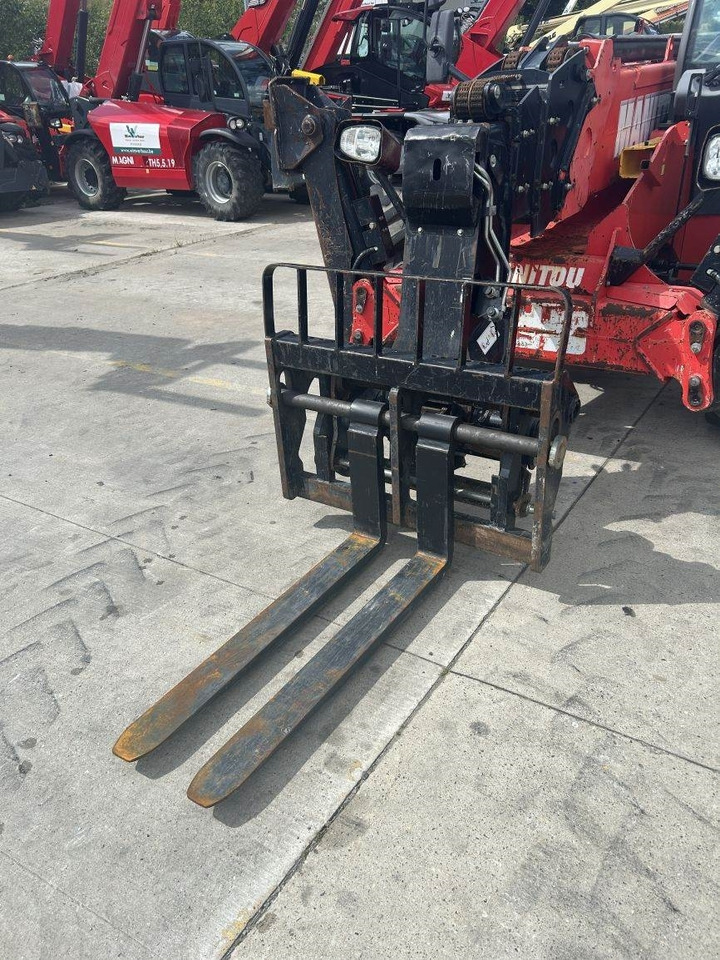 Manitou MT1840 easy (4047) - Teleskopický nakladač: obrázok 4 Manitou MT1840 easy (4047) - Teleskopický nakladač: obrázok 4