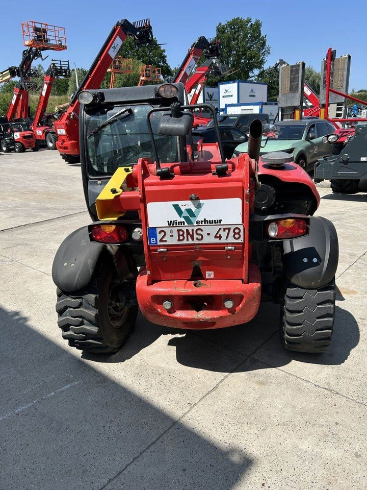 Manitou MT625 H (5419) - Teleskopický nakladač: obrázok 4 Manitou MT625 H (5419) - Teleskopický nakladač: obrázok 4
