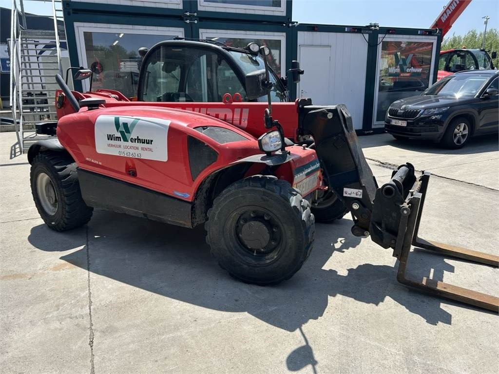 Manitou MT625 H (5419) - Teleskopický nakladač: obrázok 3 Manitou MT625 H (5419) - Teleskopický nakladač: obrázok 3