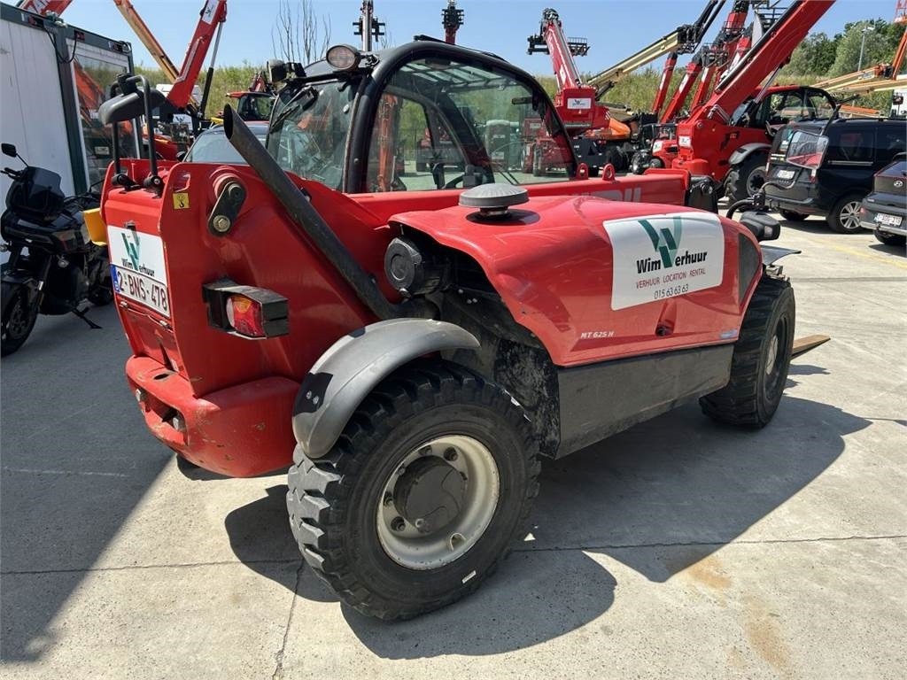 Manitou MT625 H (5419) - Teleskopický nakladač: obrázok 2 Manitou MT625 H (5419) - Teleskopický nakladač: obrázok 2