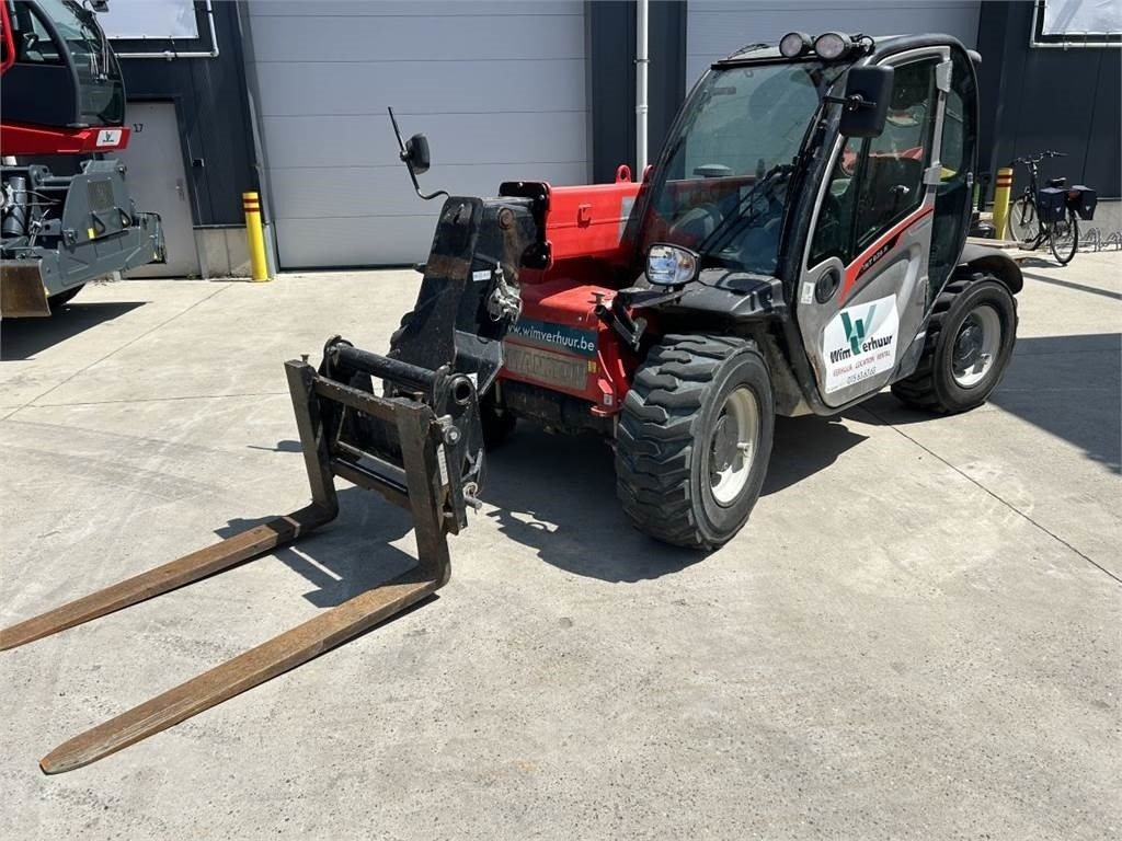 Manitou MT625 H (5419) - Teleskopický nakladač: obrázok 1 Manitou MT625 H (5419) - Teleskopický nakladač: obrázok 1