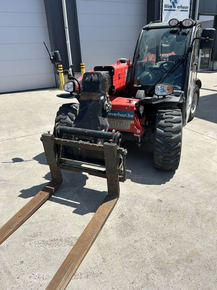 Manitou MT625 H (5419) - Teleskopický nakladač: obrázok 5 Manitou MT625 H (5419) - Teleskopický nakladač: obrázok 5