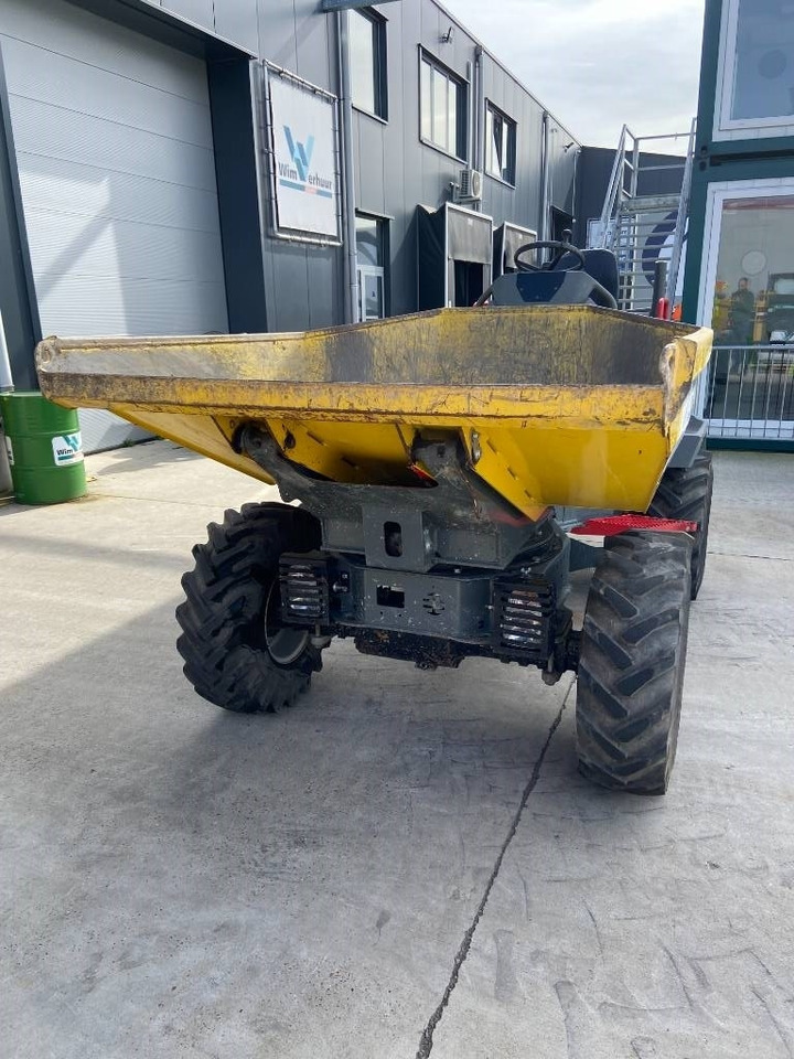 Wacker Neuson DW 30 - Ťahačový kĺbový damper: obrázok 3 Wacker Neuson DW 30 - Ťahačový kĺbový damper: obrázok 3