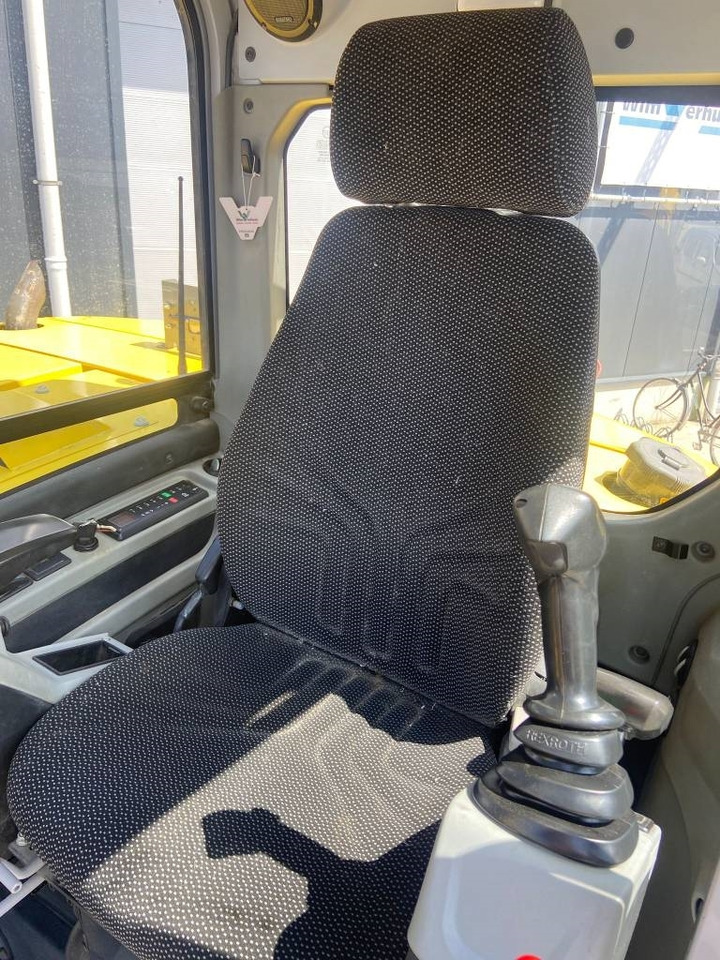 Wacker Neuson EW 100 - Kolesové rýpadlo: obrázok 5 Wacker Neuson EW 100 - Kolesové rýpadlo: obrázok 5