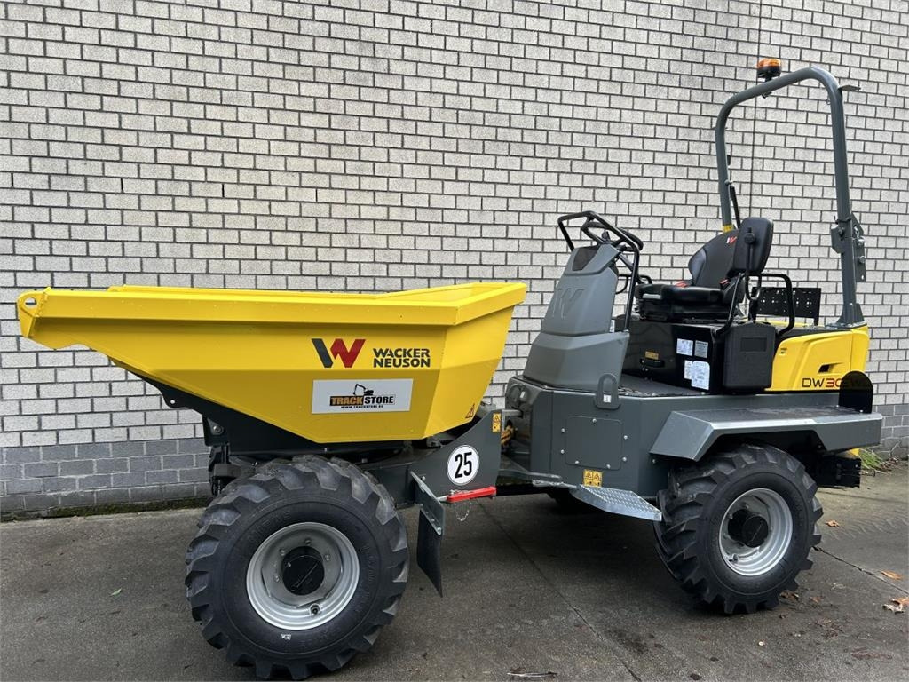 Wacker Neuson Neuson DW30 - 36 kW - Nieuw (10218) - Ťahačový kĺbový damper: obrázok 1 Wacker Neuson Neuson DW30 - 36 kW - Nieuw (10218) - Ťahačový kĺbový damper: obrázok 1