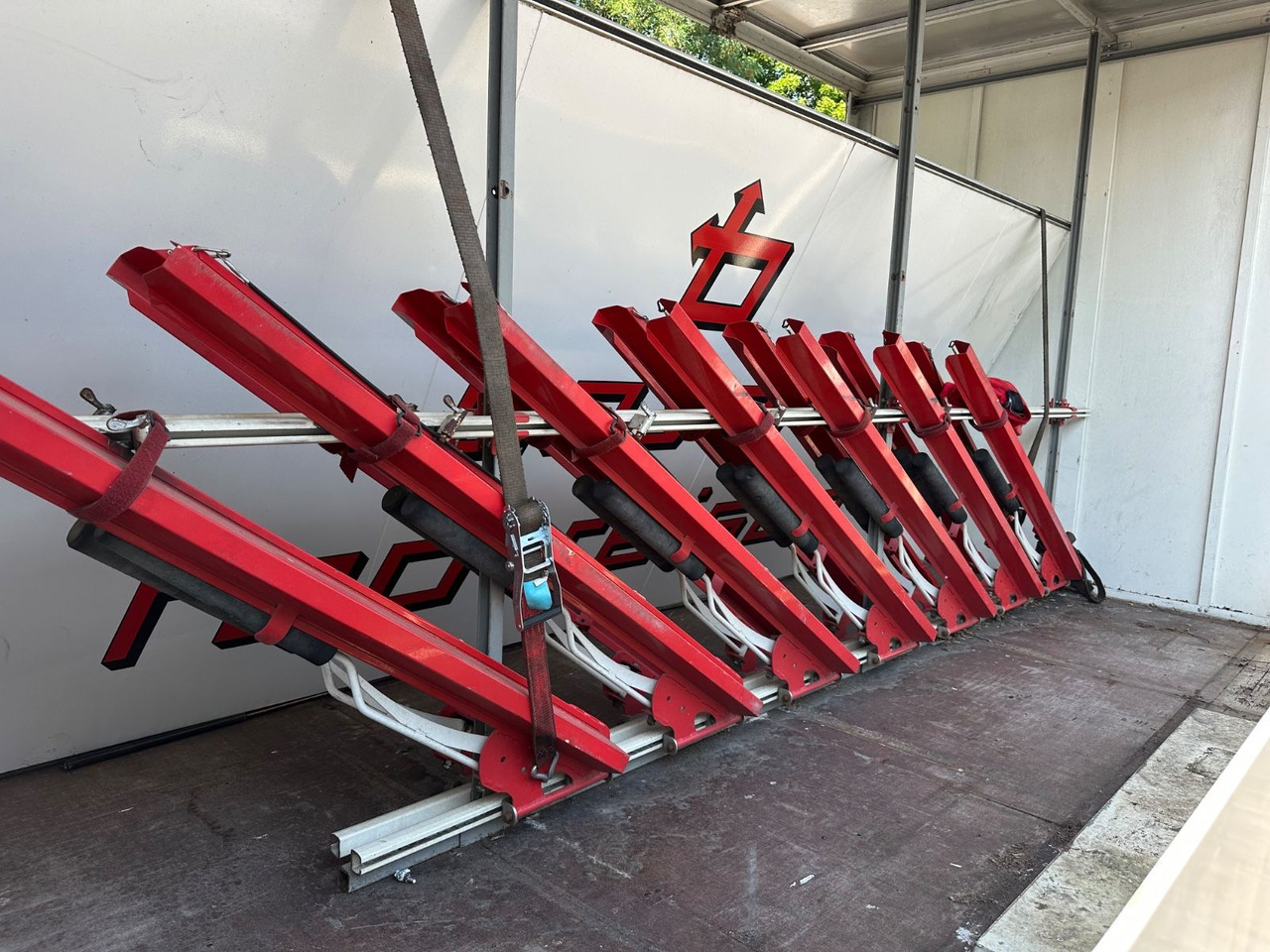 Eichkorn E0K20 Fahrradanhänger - Príves skriňové: obrázok 4 Eichkorn E0K20 Fahrradanhänger - Príves skriňové: obrázok 4