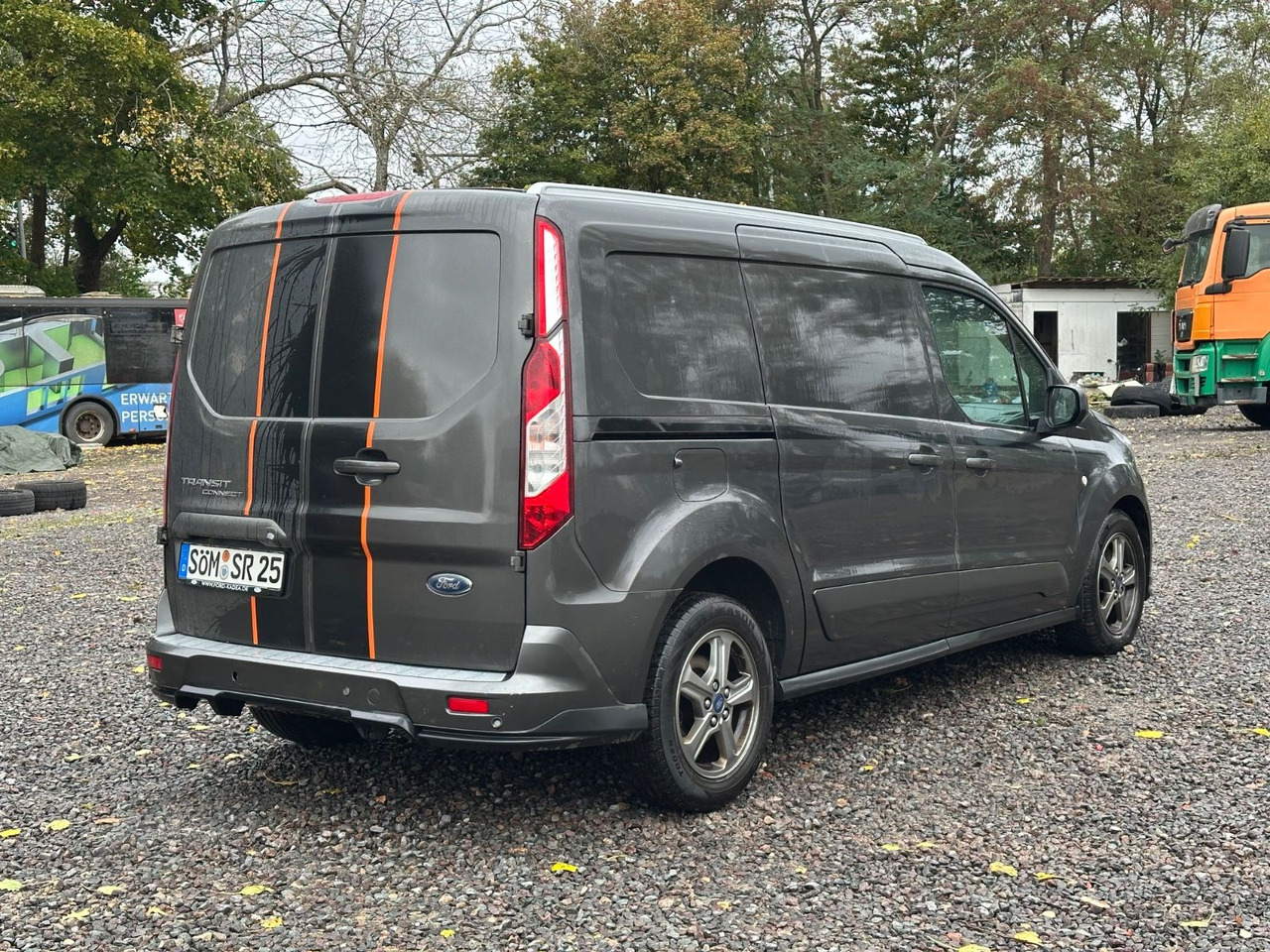 Ford Transit Connect (AC*SitzHZ*Rückfahrkamera) - Mikrobus: obrázok 4 Ford Transit Connect (AC*SitzHZ*Rückfahrkamera) - Mikrobus: obrázok 4