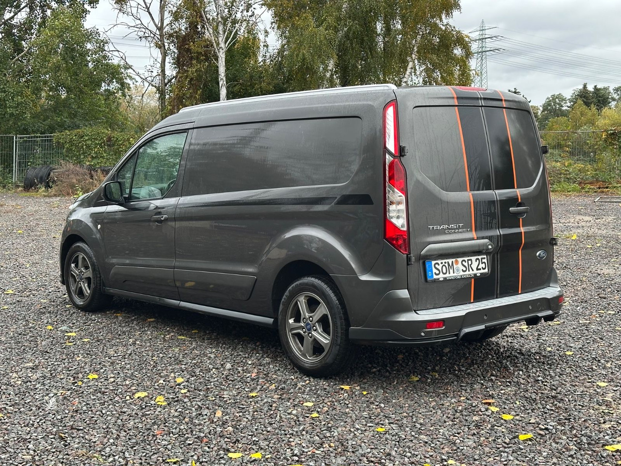 Ford Transit Connect (AC*SitzHZ*Rückfahrkamera) - Mikrobus: obrázok 3 Ford Transit Connect (AC*SitzHZ*Rückfahrkamera) - Mikrobus: obrázok 3
