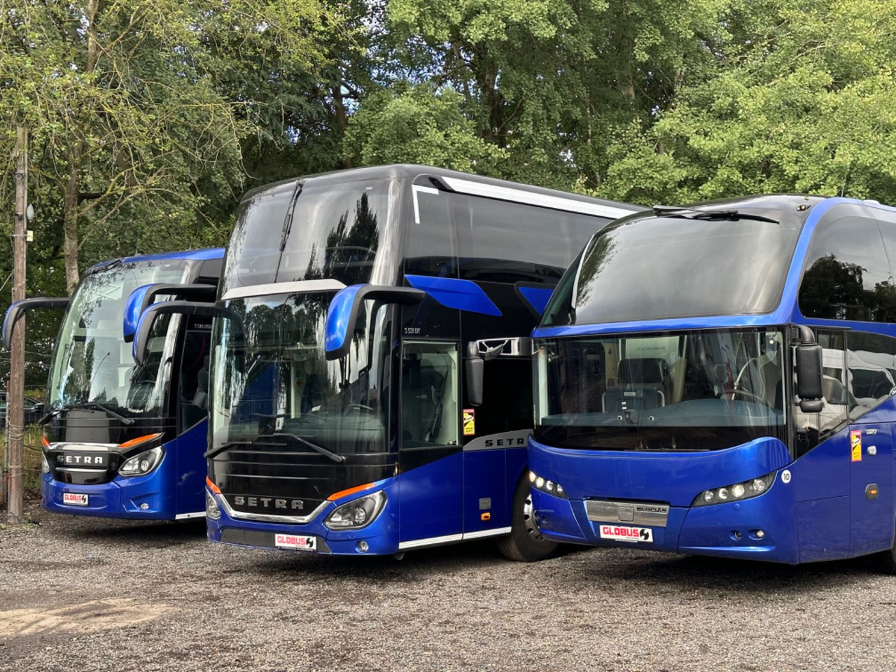 Iveco 2x Irisbus Crossway SFR 160 *AC*100 km/h*Schalt* - Mestský autobus: obrázok 4 Iveco 2x Irisbus Crossway SFR 160 *AC*100 km/h*Schalt* - Mestský autobus: obrázok 4