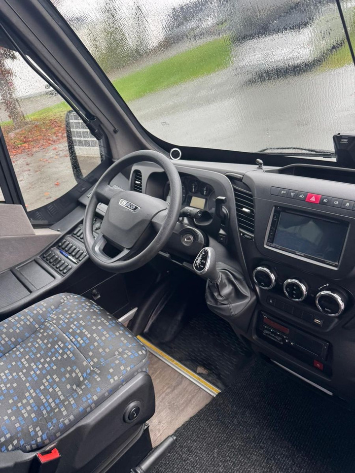 Iveco Atomic AN21 (wenig Km*7.2t) Rosero/ Rapido - Minibus, Mikrobus: obrázok 4 Iveco Atomic AN21 (wenig Km*7.2t) Rosero/ Rapido - Minibus, Mikrobus: obrázok 4