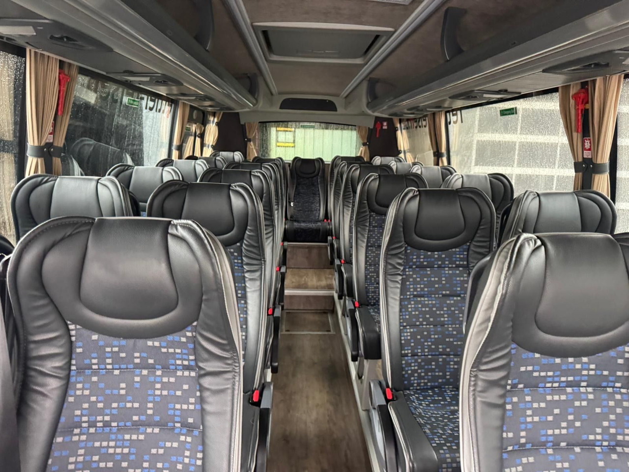 Iveco Atomic AN21 (wenig Km*7.2t) Rosero/ Rapido - Minibus, Mikrobus: obrázok 5 Iveco Atomic AN21 (wenig Km*7.2t) Rosero/ Rapido - Minibus, Mikrobus: obrázok 5