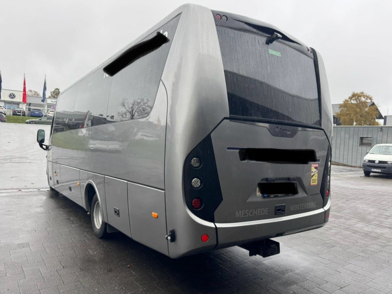 Iveco Atomic AN21 (wenig Km*7.2t) Rosero/ Rapido - Minibus, Mikrobus: obrázok 3 Iveco Atomic AN21 (wenig Km*7.2t) Rosero/ Rapido - Minibus, Mikrobus: obrázok 3