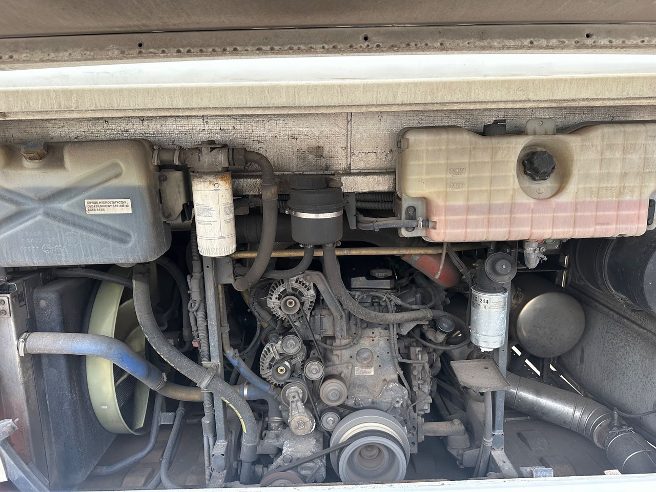 Iveco Irisbus Crossway LE SFR 152 DE*100 km/h*Schalt Iveco Irisbus Crossway LE SFR 152 DE*100 km/h*Schalt - Mestský autobus: obrázok 3 Iveco Irisbus Crossway LE SFR 152 DE*100 km/h*Schalt Iveco Irisbus Crossway LE SFR 152 DE*100 km/h*Schalt - Mestský autobus: obrázok 3