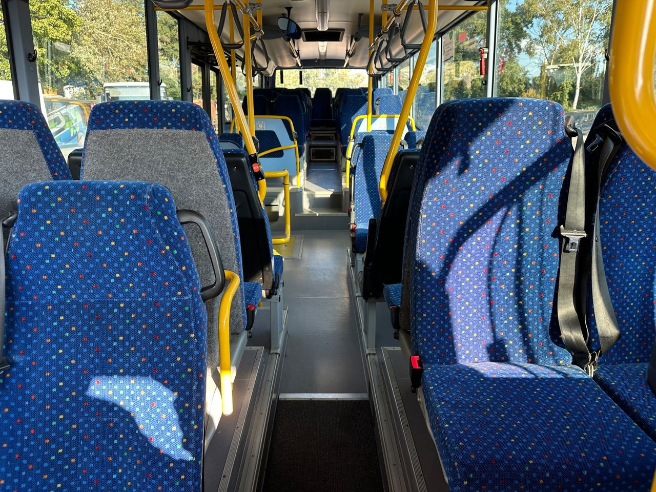 Iveco Irisbus Crossway LE SFR 162 *AC*100 km/h*Schalt - Mestský autobus: obrázok 5 Iveco Irisbus Crossway LE SFR 162 *AC*100 km/h*Schalt - Mestský autobus: obrázok 5