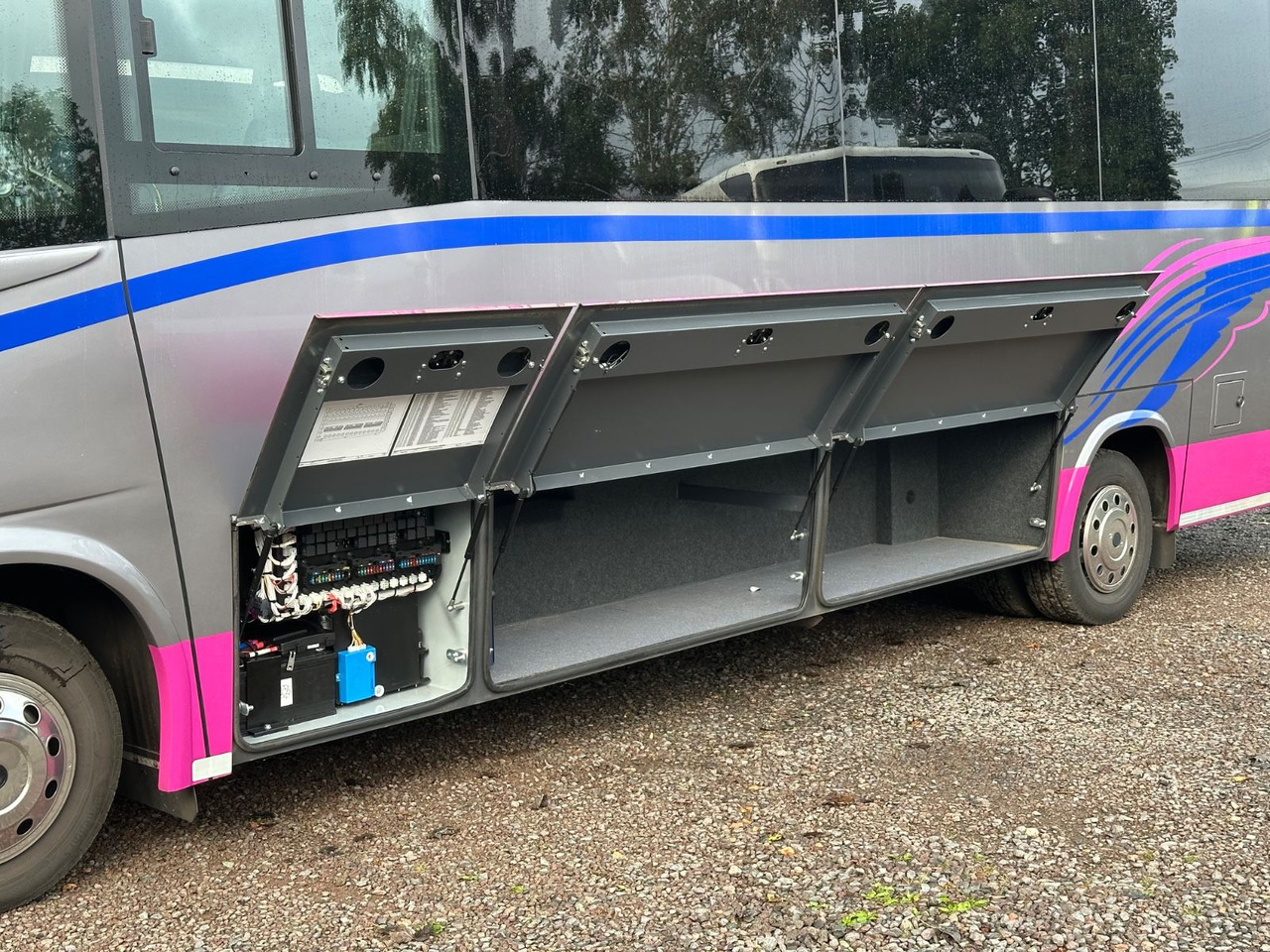 Iveco RAPIDO 70c21 (Garantie 06.2027*Motor neu 09.25) - Minibus, Mikrobus: obrázok 5 Iveco RAPIDO 70c21 (Garantie 06.2027*Motor neu 09.25) - Minibus, Mikrobus: obrázok 5