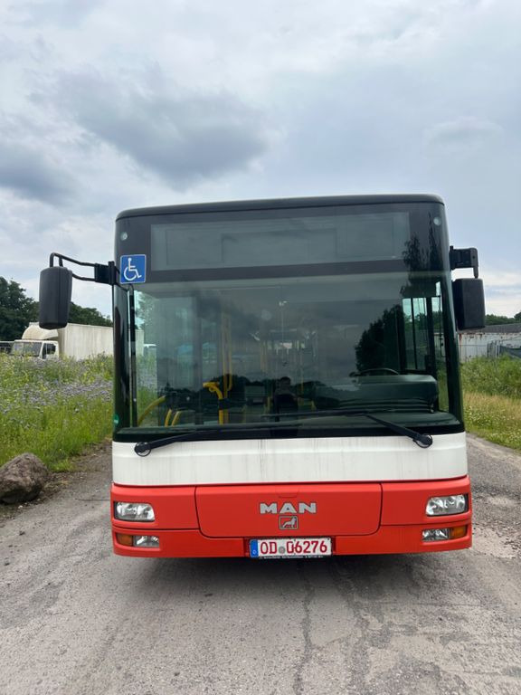 MAN A 23 Lion´s City G (TÜV 10/2024) MAN A 23 Lion´s City G - Kĺbový autobus: obrázok 3 MAN A 23 Lion´s City G (TÜV 10/2024) MAN A 23 Lion´s City G - Kĺbový autobus: obrázok 3