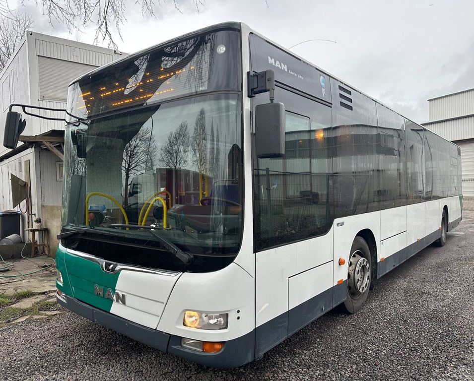 MAN A20 Lions City (DE*Euro6*TOP) A20/Citaro - Mestský autobus: obrázok 5 MAN A20 Lions City (DE*Euro6*TOP) A20/Citaro - Mestský autobus: obrázok 5