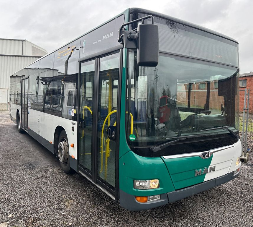 MAN A20 Lions City (DE*Euro6*TOP) A20/Citaro - Mestský autobus: obrázok 1 MAN A20 Lions City (DE*Euro6*TOP) A20/Citaro - Mestský autobus: obrázok 1